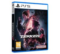 TEKKEN 8 STANDARD EDITION - PS5 (PlayStation 5)
