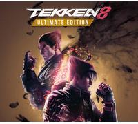 TEKKEN 8 Ultimate Edition AR Xbox Series X|S CD Key