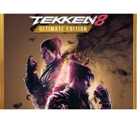 TEKKEN 8 - Ultimate Edition (PC) Steam Gift - GLOBAL