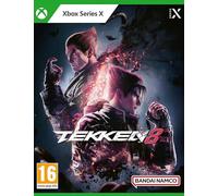 Bandai Namco Tekken 8: Standard Edition (Xbox Series X)