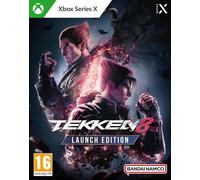Tekken 8 Launch Edition - Xbox Series X
