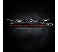 TEKKEN BLOOD VENGEANCE ORIGINAL SOUNDTRACK