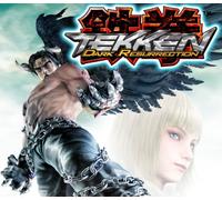 TEKKEN DARK RESURRECTION PS4/PS5 Account
