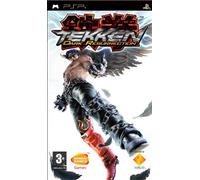 Tekken: Dark Resurrection (PSP)