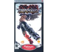 Tekken: Dark Resurrection (PSP)