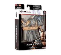 Tekken: Game Dimensions Action Figure: Heihachi