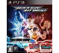 Bandai Tekken Hybrid Japan Import
