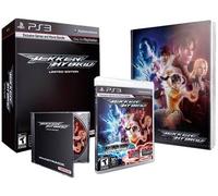Tekken Hybrid Limited Edition PS3 game