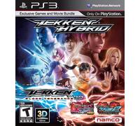 Tekken Hybrid(street 11-22-11)
