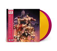 NAMCO SOUNDS - TEKKEN TAG TOURNAMENT 2 [VINYL]