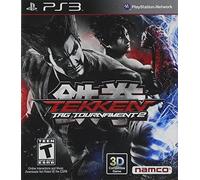 Tekken Tag Tournament 2