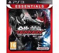 Tekken Tag Tournament 2 (Essentials) (PS3) (New)