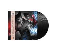 Tekken Tag Tournament 2 OST Vinyl - 4LP