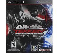 Tekken Tag Tournament 2 PS3 PlayStation 3 (Sony Playstation 3) (US IMPORT)