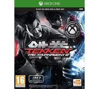 Tekken Tag Tournament 2 (X-BOX ONE COMPATIBLE) (XBOX 360)