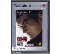 Tekken Tag Tournament Platinum (PS2)