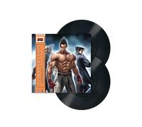 Tekken - Tekken 6 OST (Namco Sounds) - 2 Vinyl