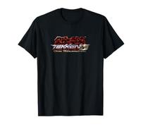 【TEKKEN】TEKKEN5 004 T-Shirt