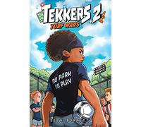 Tekkers: Turf Wars