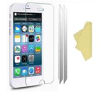teKKno® [2 PACK] TEMPERED GLASS Screen Protector LCD Guard Cover for Apple iPhone 5 / 5s / 5c / SE