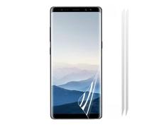 TeKKno® 2x FULL COVERAGE Reinforced Anti-Shock TPU Clear LCD Screen Protector Guard Covers for Samsung Galaxy Note 9 (Case Friendly)
