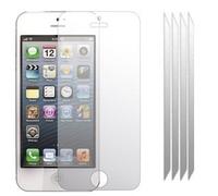 teKKno® / 5 Pack / LCD Screen Protectors Guards For The Apple iPhone 5 / 5S