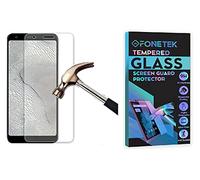 TeKKno® 9H Hardness Clear TEMPERED GLASS LCD Screen Protector Guard Case Cover for Google Pixel 3a