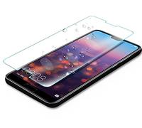 TeKKno® Curved [3D GLASS] [FULL Coverage] Tempered Glass LCD Screen Protector Guard Cover for Huawei P20 Pro - Clear