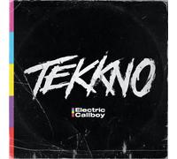 TEKKNO Explicit Lyrics (CD) Eskimo Callboy (US IMPORT)