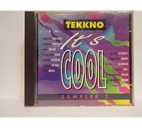 Tekkno-It's cool 3 (written by N. Vorkapich) - Darkstar, Factor 3, Nico, Tribal Soul, Vor..