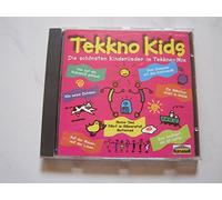 Tekkno Kids - Kinderlieder im Tekkno Sound