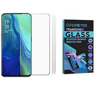 TeKKno® Pack of 2, To Fit OPPO RX17 PRO, 9H Hardness TEMPERED GLASS LCD Screen Protector Guard Case Cover for Oppo RX17 PRO