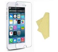 teKKno® TEMPERED GLASS Screen Protector LCD Guard Cover for Apple iPhone 5 / 5s / 5c / SE