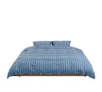 Tekla Fabrics King Duvet Douglas Checks