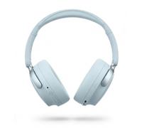 TeKnic R Simple. Powerful. Wireless Bluetooth Headphones, Black, In-Ear Design, Active Noise Cancellation, Touch Control, Modern Style, T10 Model, Music Optimized, 50ms Low Latency (Blue)