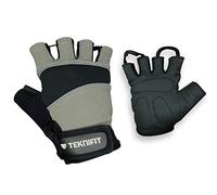 Teknifit Gym Glove XL Mens Padded Weight Lifting Glove Extra Large