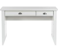 Teknik Laptop Desk for the Home Office - Soft White, White