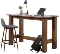 TEKNIK 5427129 Counter Height Workbench - Grand Walnut