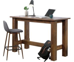 TEKNIK 5427129 Counter Height Workbench - Grand Walnut