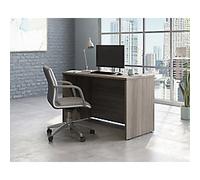 TEKNIK Affiliate Office Desk Rectangular Elm Base panel 1,198 (W) x 596 (D) x 744 (H) mm Laminated Particle Board