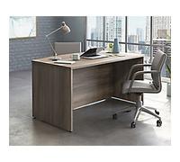 TEKNIK Affiliate Office Desk Rectangular Elm Base panel 1,500 (W) x 870 (D) x 744 (H) mm Laminated Particle Board