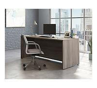 TEKNIK Affiliate Office Desk Rectangular Elm Base panel 1,806 (W) x 750 (D) x 744 (H) mm Laminated Particle Board