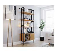 TEKNIK Bookcase 840 x 405 x 1,902 mm