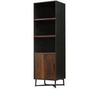 Teknik Office Canyon Lane 3 Shelf Bookcase with Door, none