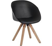 TEKNIK Chair 6947BLACK 520 mm Pack of 2