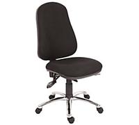 TEKNIK Ergo Comfort Ergonomic Chair Black 150 kg 500 mm