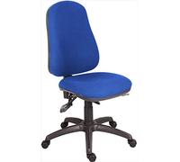 Teknik Ergo Comfort Executive Operator Desk Chair - Blue