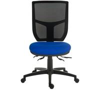 Teknik Ergonomic Chair Blue Ergo Comfort Mes