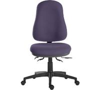 TEKNIK Ergo Comfort Spectrum Ergonomic Chair Purple 150 kg 500 mm
