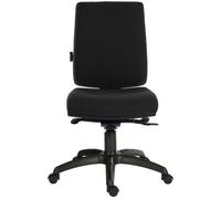 Teknik Ergonomic Chair Black Ergo Plus 9600BLK/R510